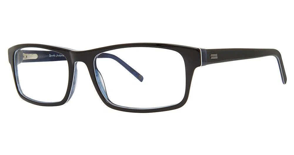Randy Jackson RJ3071 Eyeglasses - Black - view 2